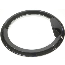 Assieme Whirlpool Oblò Nero Lucido Lavatrice 481010664650
