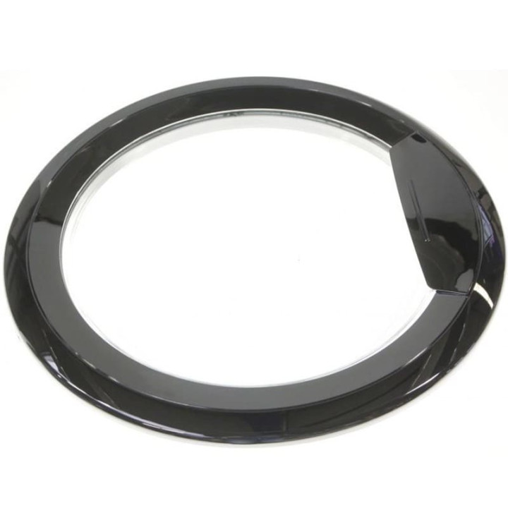 Assieme Whirlpool Oblò Nero Lucido Lavatrice 481010664650