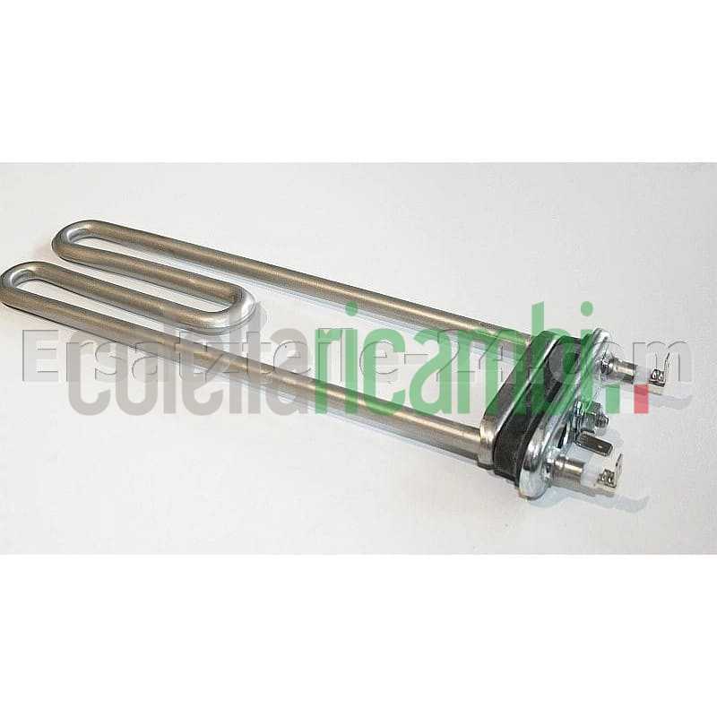 Resistenza Bosch 2000W - 230V 652573 Senza Termofusibile Lavatrice 1090812RD789