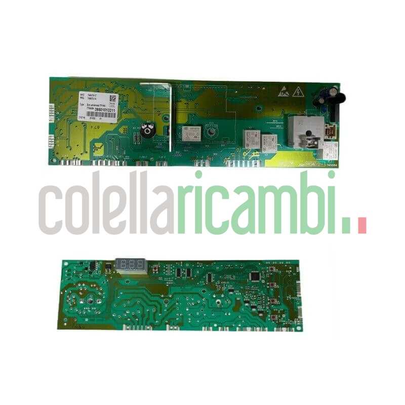 Scheda Elettronica It-wash G710 Lavatrice 39901033900