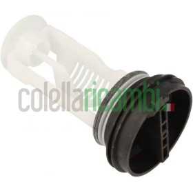 Filtro Whirlpool Pompa Lavatrice 481010585335