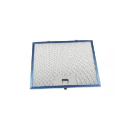 Filtro metallico antigrasso 235x190x8mm cappa cucina Faber Roblin 133.0017.055