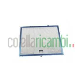 Filtro metallico antigrasso 235x190x8mm cappa cucina Faber Roblin 133.0017.055