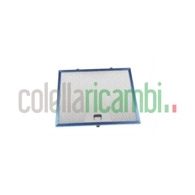 Filtro metallico antigrasso 235x190x8mm cappa cucina Faber Roblin 133.0017.055