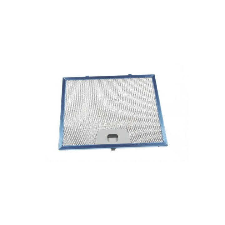 Filtro metallico antigrasso 235x190x8mm cappa cucina Faber Roblin 133.0017.055