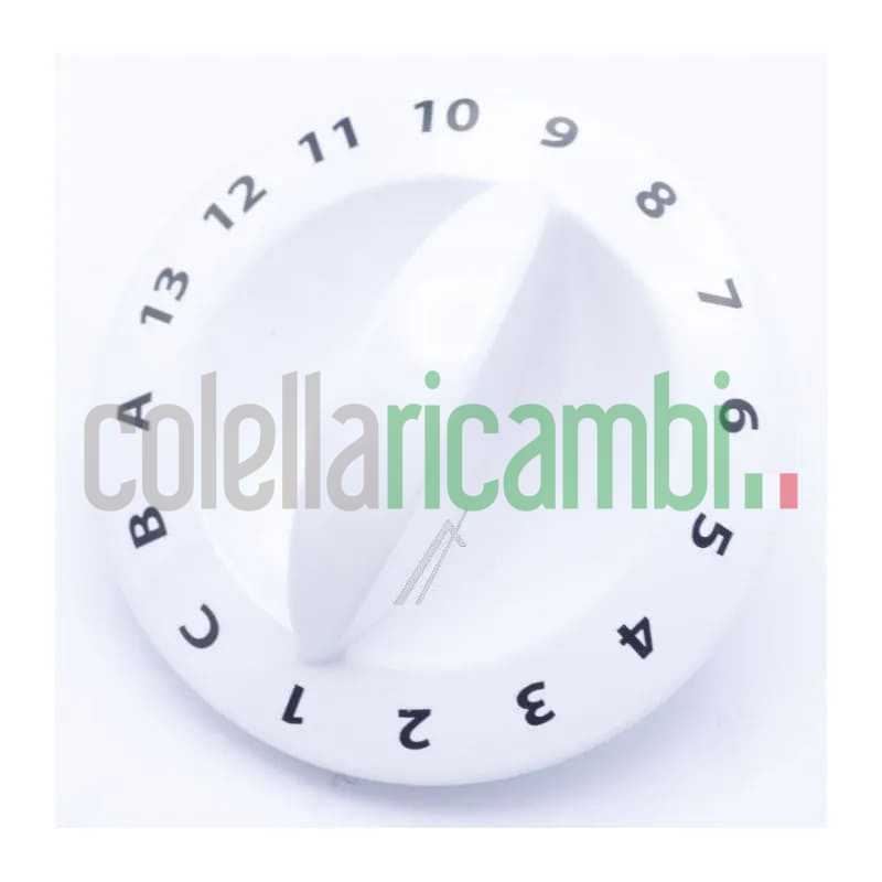 Manopola Ariston Programmi Pw Lavatrice C00259848