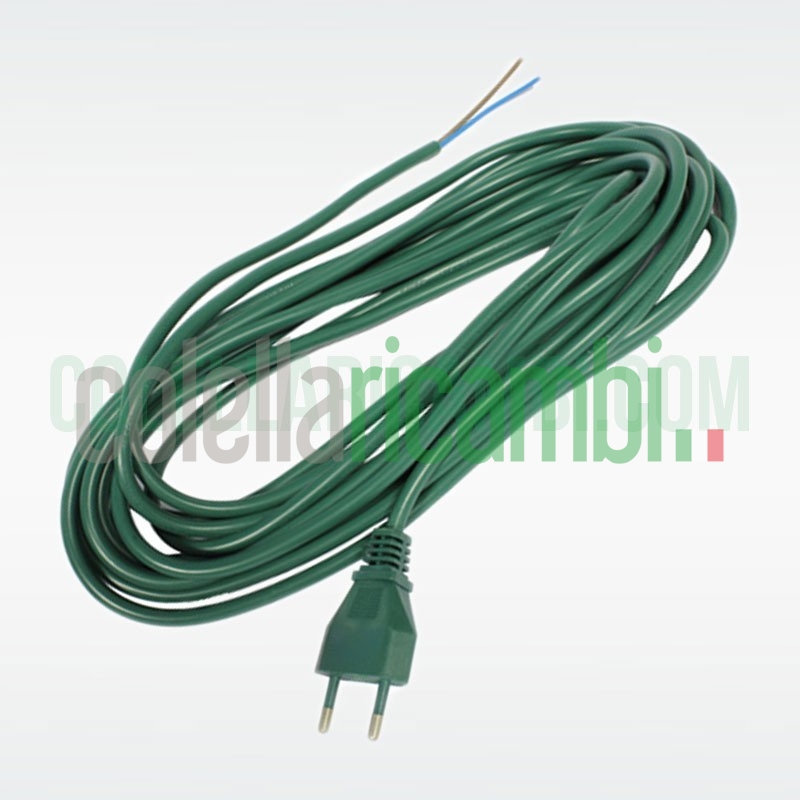 Cavo Alimentazione Originale Vorwerk Folletto VK120 VK121 VK122