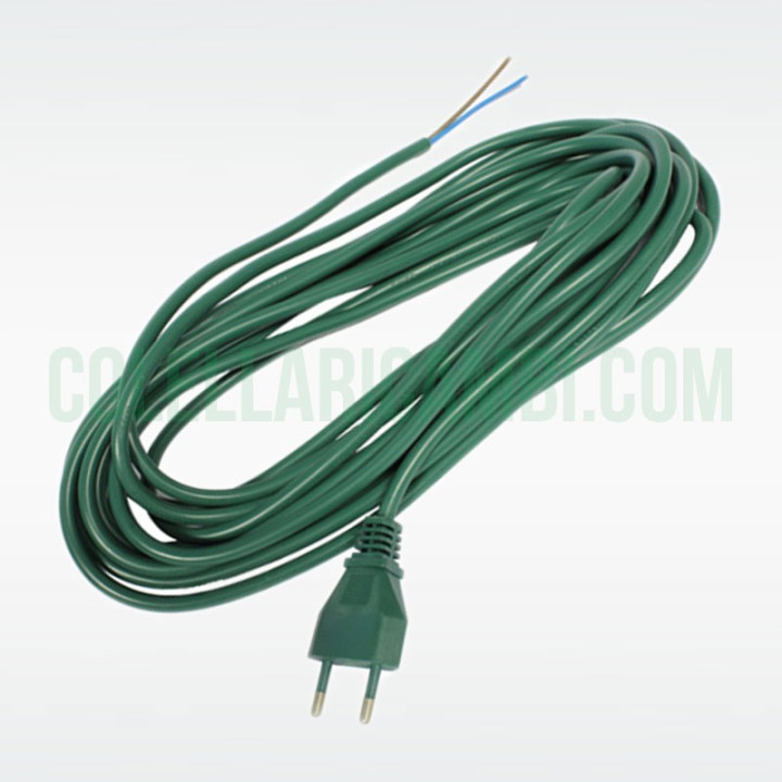 Cavo Alimentazione Originale Vorwerk Folletto VK120 VK121 VK122