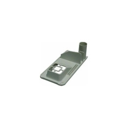 Coperchio Ariston Additivi Lavatrice C00097834