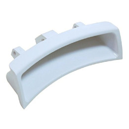 Assieme Candy Maniglia Oblò Lavatrice 43005615
