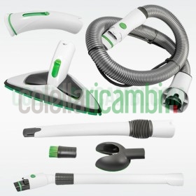 Borsa con Accessori Originale Vorwerk Folletto con Picchio PB430 VK 200 150 140