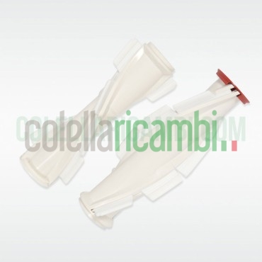 Spazzole Materassi Originali Vorwerk per Battitappeto ET340 EB350