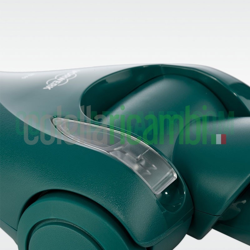 Sportello Ispezione Corpo Spazzola Folletto HD40 HD50