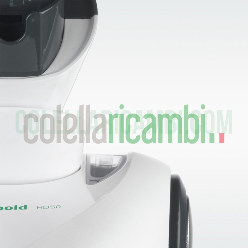 Sportello Ispezione Corpo Spazzola Folletto HD40 HD50