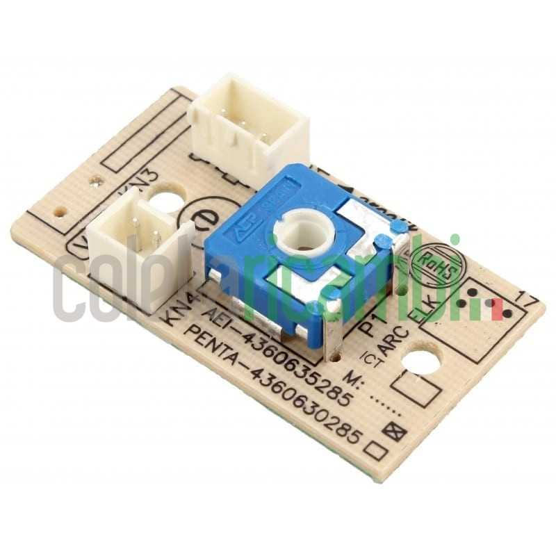 Scheda Beko Termostato Frigorifero 4360635285