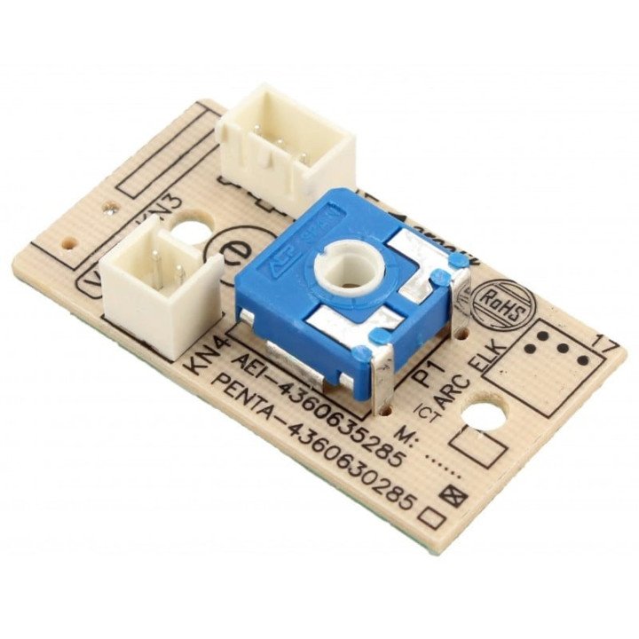 Scheda Beko Termostato Frigorifero 4360635285