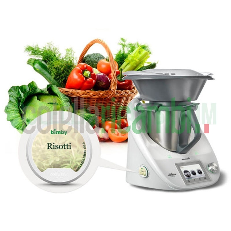 Stick Risotti per Bimby TM5