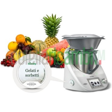 Stick Gelati e Sorbetti per Bimby TM5