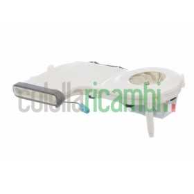 Motore Ventola Bosch Congelatore Frigorifero 669430