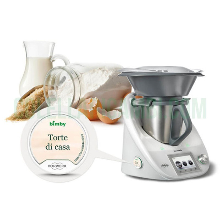 Stick Torte per Bimby TM5