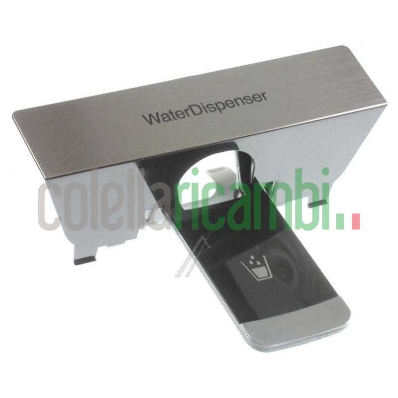 Leva Beko Dispenser Acqua_Gr_Beko Frigorifero 4902830800