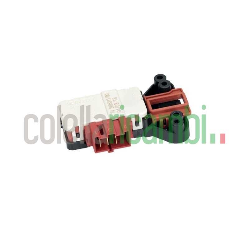 Elettroserratura Beko Compatibile Per Lavatrice 68BE015