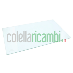 Vassoio Ariston Vetro Frigorifero C00344833