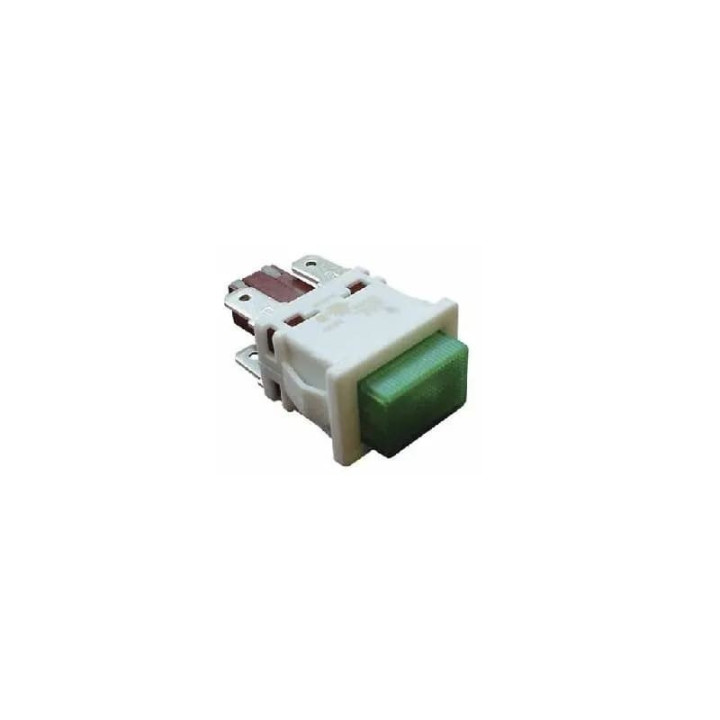 Lampada Whirlpool Spia Verde Frigorifero 481927618261