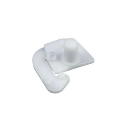 Bussolina Ariston Chiusura Porta Sx Cristal/Pw Frigorifero C00115404