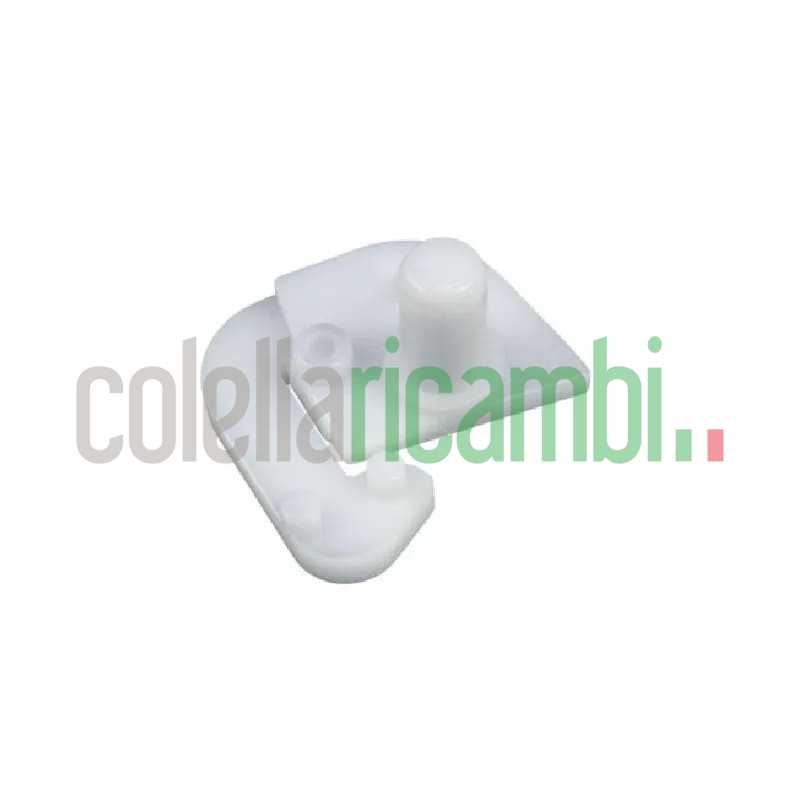 Bussolina Ariston Chiusura Porta Sx Cristal/Pw Frigorifero C00115404