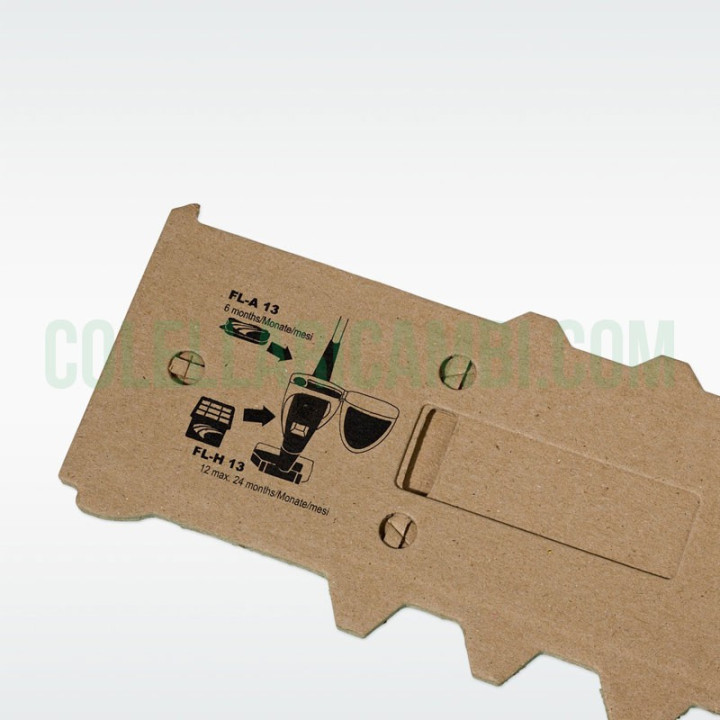 Sacchetti Originali Vorwerk Folletto Super Filtrello VK130 VK131