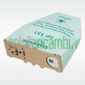 Sacchetti Originali Vorwerk Folletto Super Filtrello VK130 VK131