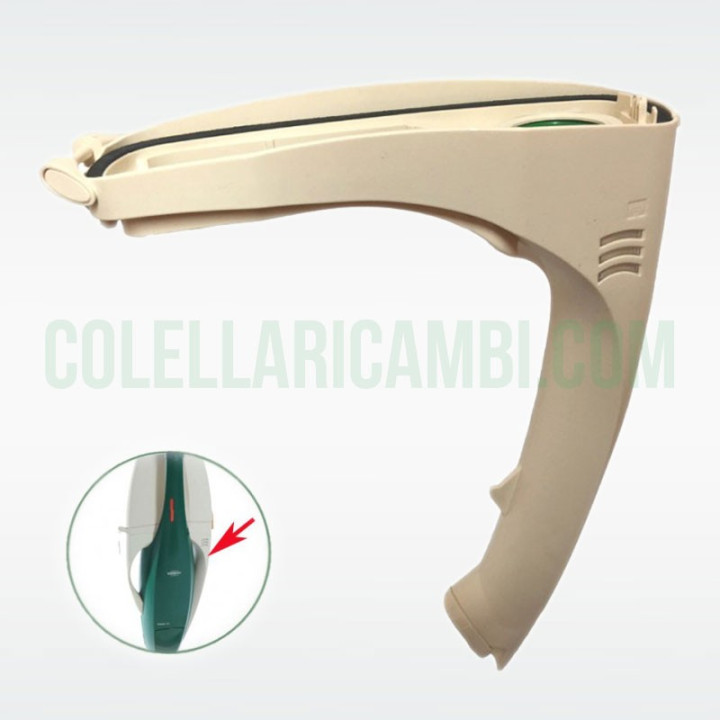 Condotto Aspirazione Laterale Folletto VK130 VK131