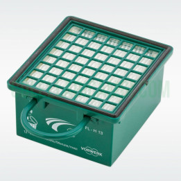 Microfiltro Igienico Hepa Folletto VK130 VK131 Originale Vorwerk