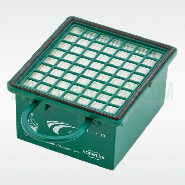 Microfiltro Igienico Hepa Folletto VK130 VK131 Originale Vorwerk