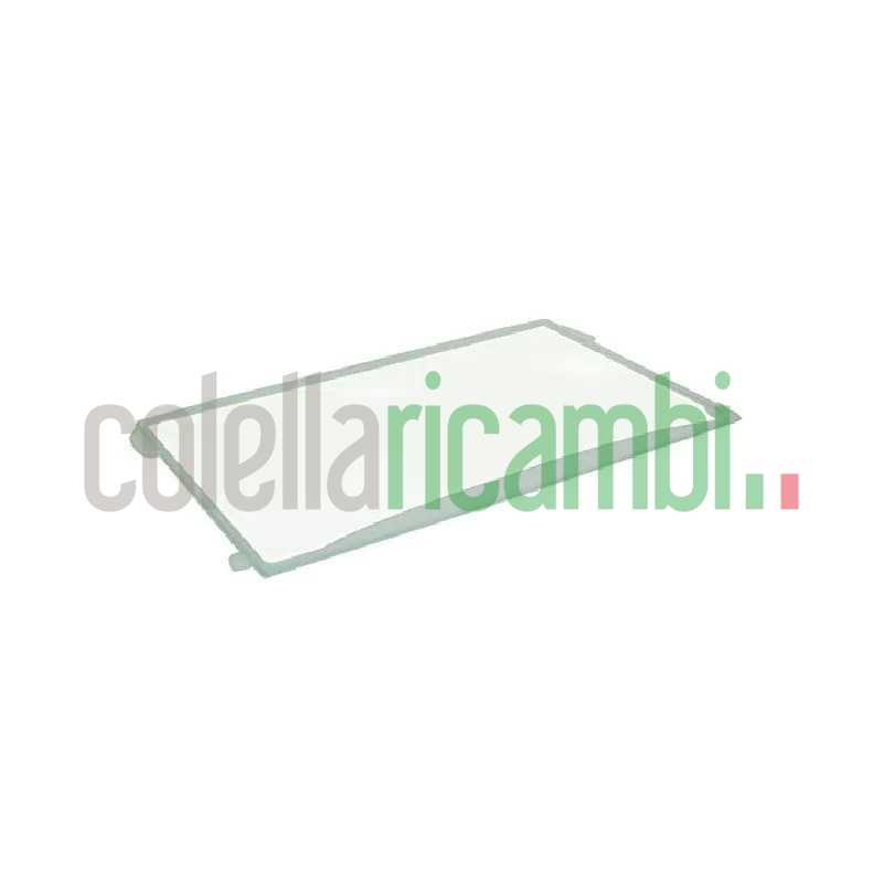 Ripiano Whirlpool In Vetro Intermedio Frigorifero 481245088214