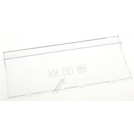 Beko Drawer Cover Assy Frigorifero 5928580100