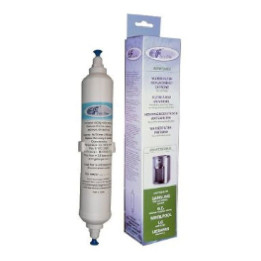 Filtro Acqua Frigo Samsung, Lg, Whirlpool Capacità 5670 Litri, Frigorifero 25FR150