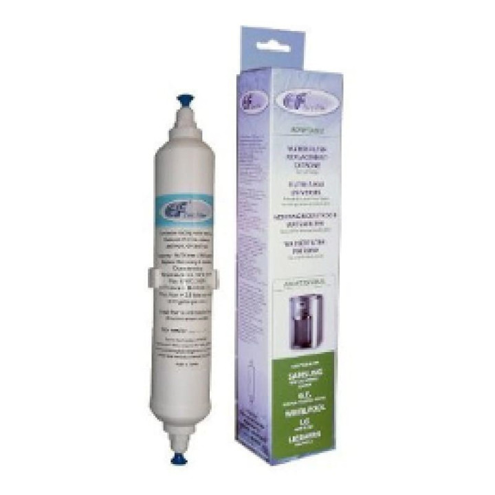Filtro Acqua Frigo Samsung, Lg, Whirlpool Capacità 5670 Litri, Frigorifero 25FR150