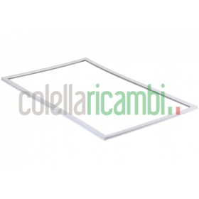 Guarnizione Indesit Porta Freezer Pw Ptf2015 Frigorifero C00344808