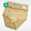 Sacchetti Compatibili per Vorwerk Folletto VK130 VK131 (6 PZ)