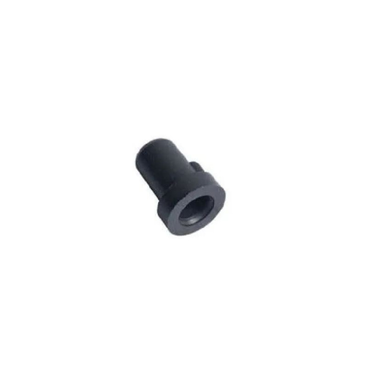 Bussolina Bauknecht Grigia 4Mm Cerniera Porta Frigorifero C00016387