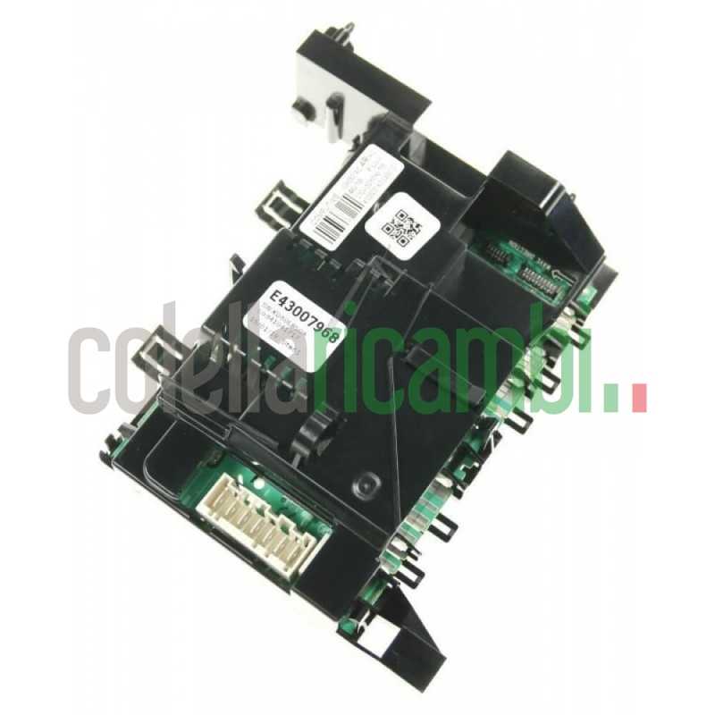 Scheda Cuore Lavatrice Candy Zerowatt Hoover Originale 49032464