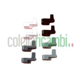 Guaina Bauknecht Protezione Cerniera Sinistra Frigorifero 481010632826