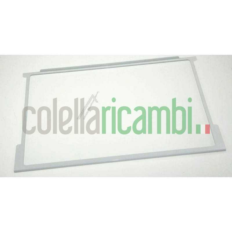 Ripiano Bosch In Vetro Completo 52,5Cm X33,5Cm Frigorifero 163377