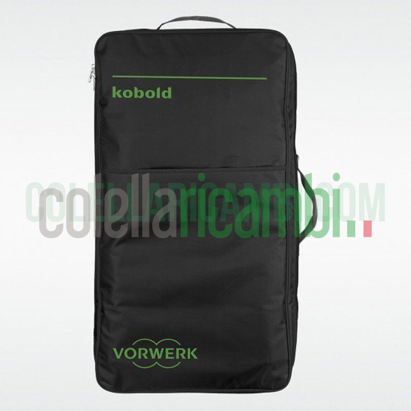 Borsa con Accessori Originale Vorwerk Folletto con Picchio PB430 VK 200 150 140