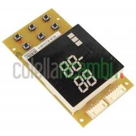 Scheda Samsung Lcd Per Frigo, Serie Rl40hdps  Frigorifero DA41-00484A