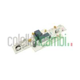 Scheda Indesit Termostato Elettr(fz Nf-mec) 2snd Frigorifero C00258695