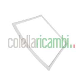 Guarnizione Indesit Freezer 530x397 Bianca Frigorifero C00074809