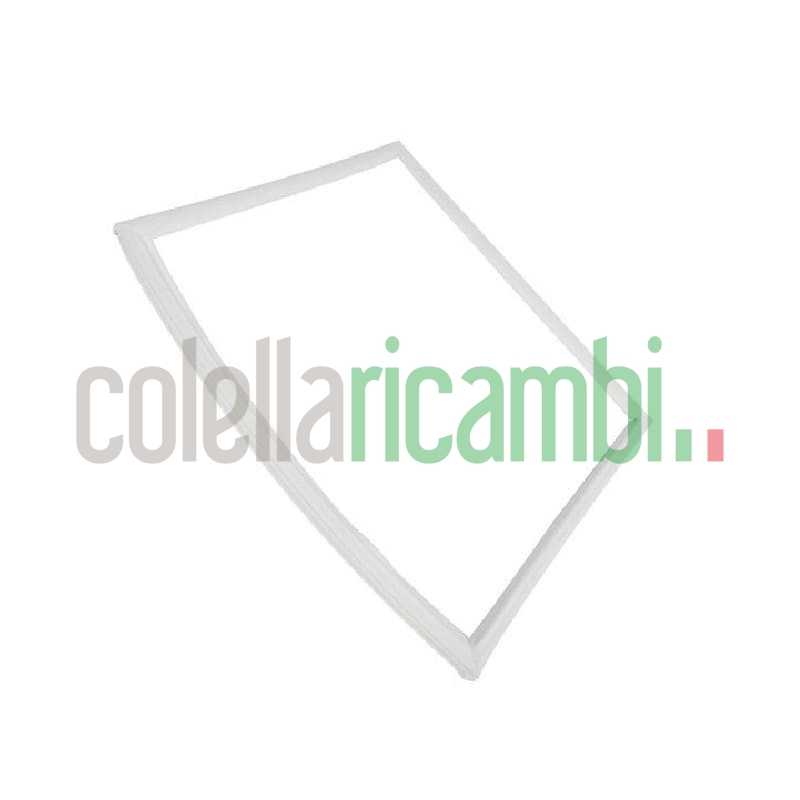 Guarnizione Indesit Freezer 530x397 Bianca Frigorifero C00074809